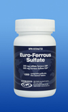 Euro-Ferrous Sulfate (1000 Tablets)