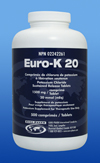 Euro-K 20 (500 Tablets)