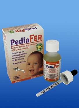 PediaFer (50 Drops)