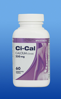 Ci-Cal* (60 Tablets)