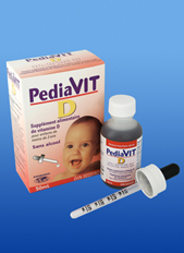 PediaVit D (50 Gouttes)