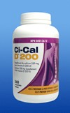 Ci-Cal D<sup>®</sup> 200 (360 Tablets)