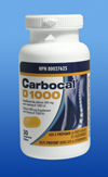 Carbocal<sup>®</sup> D 1000 (30 Comprim�s, enrobage�pelliculaire)
