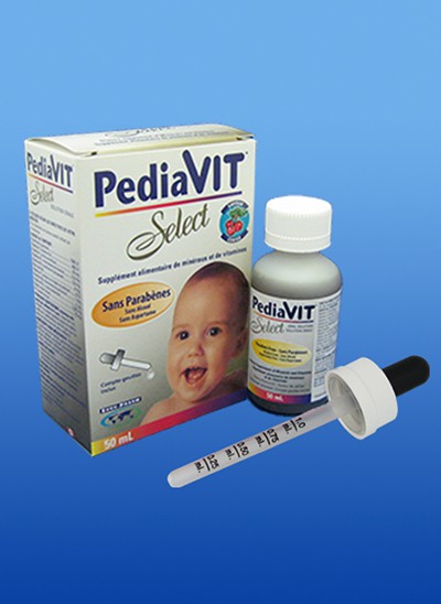 PediaVit Select (50 )