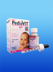 PediaVit NP (50 Drops)