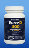 Euro-D (500 Capsules)
