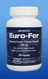 Euro-Fer (500 Capsules)