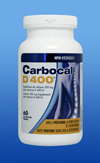 Carbocal D 400<sup>®</sup> (Original) (60 Comprim�s)