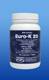 Euro-K 20 (100 Comprimés)