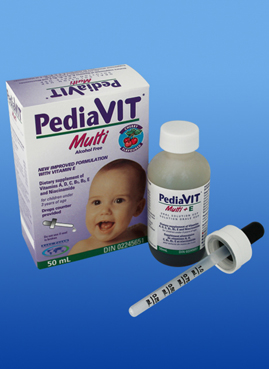 PediaVit Multi (50 Drops)