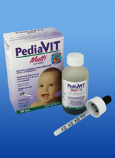 PediaVit Multi (50 Gouttes)