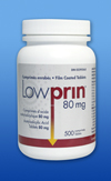 Lowprin<sup>®</sup> (500 Comprim�s enrob�s)