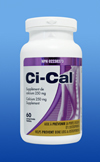 Ci-Cal<sup>®</sup> (60 Tablets)