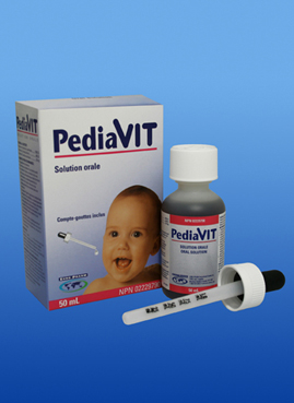 PediaVit (50 Drops)