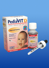 PediaVit D (50 Drops)