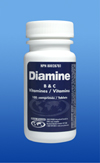 Diamine (100 Comprim�s)